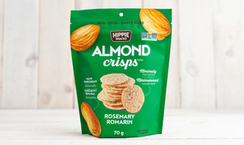 Almond Crisps - Rosemary- Code#: SN1761