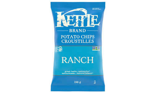 Ranch Potato Chips- Code#: SN1787