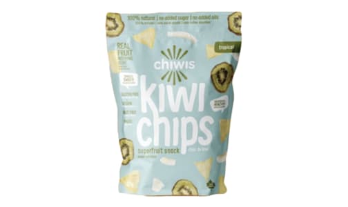Kiwi Chips - Tropical- Code#: SN1827