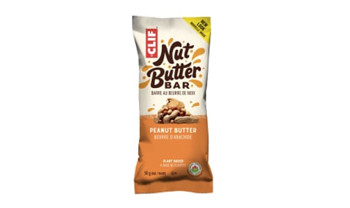 Organic Peanut Butter Filled Bar- Code#: SN1831