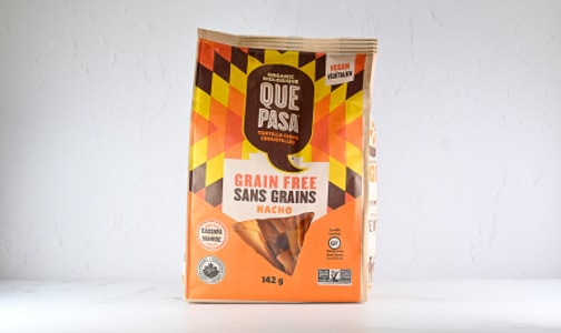 Organic Grain Free Chips - Nacho- Code#: SN1925