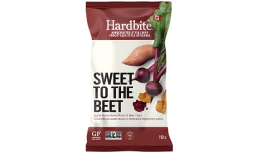 Sweet With Beet - Lightly Salted Sweet Potato & Beet Chips- Code#: SN1928