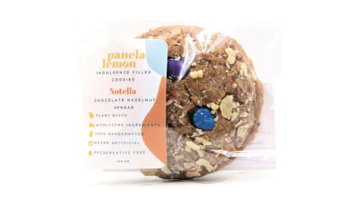 No-Tella - Cinnamon Cookie Stuffed with Hazelnut Cocoa Spread (Frozen)- Code#: SN2013