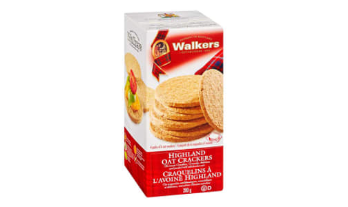 Highland Oat Crackers- Code#: SN2028