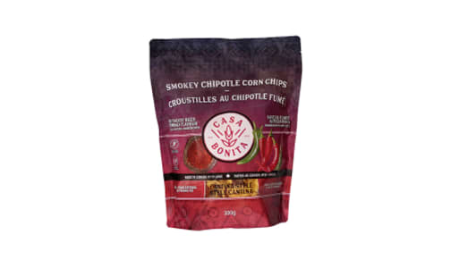 Organic Cantina Style Smokey Chipotle- Code#: SN2030