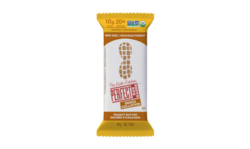 Organic Peanut Butter Bar- Code#: SN2155