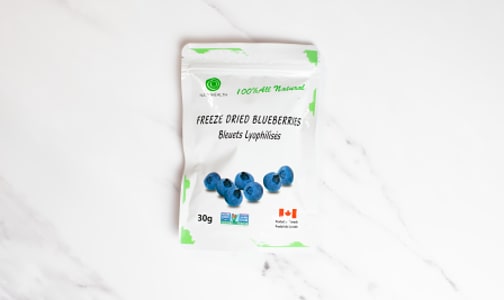 Freeze Dried Blueberries- Code#: SN2173