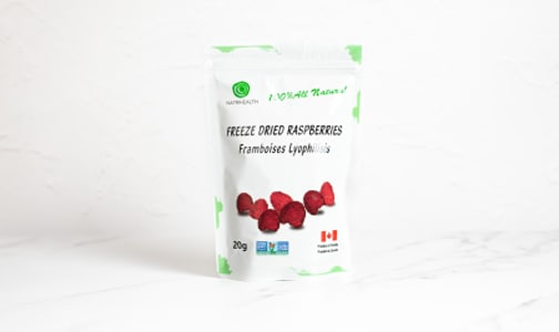 Freeze Dried-Raspberries- Code#: SN2175