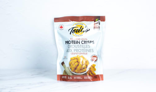 Protein Crisps - Barbecue- Code#: SN2226