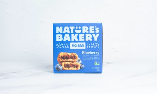 Whole Wheat Blueberry Fig Bar- Code#: SN2250