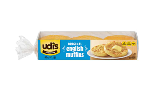 English Muffins (Frozen)- Code#: SN2263