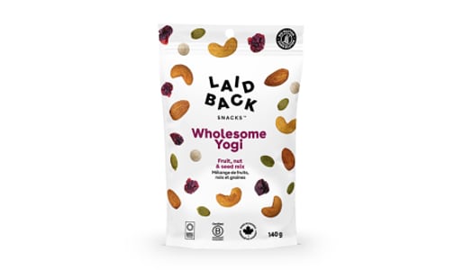 Wholesome Yogi Mix- Code#: SN2299