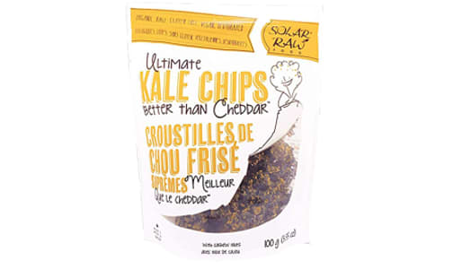 Ultimate Kale Chips - Better than Cheddar- Code#: SN2303