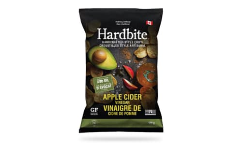 Apple Cider Vinegar Avo Oil Chips- Code#: SN2336