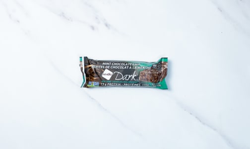 Dark Mint Chocolate Chip Bars- Code#: SN2345