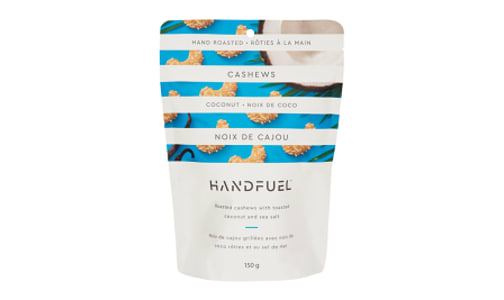 Coconut Cashews- Code#: SN2350