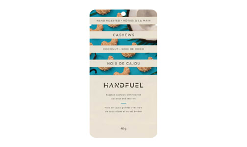 Coconut Cashews- Code#: SN2354