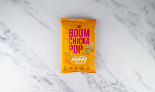 White Cheddar Puffs- Code#: SN2381