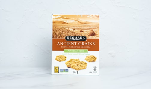 Ancient Cracker - Parmesan- Code#: SN2384