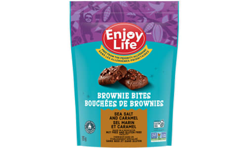 Brownie Bites - Sea Salt And Caramel- Code#: SN2412