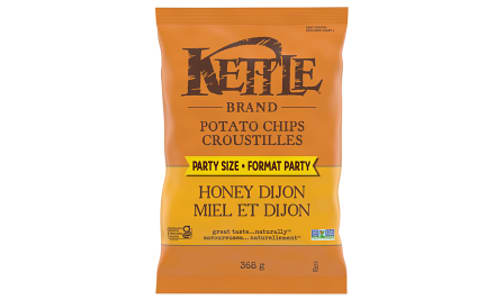 Honey Dijon Chips- Code#: SN2432