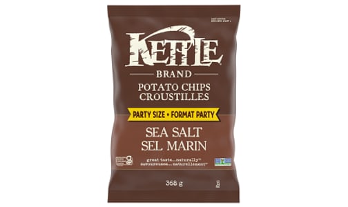 Sea Salt Chips- Code#: SN2433