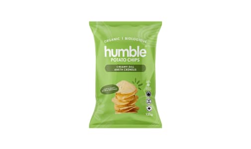 Organic Creamy Dill- Code#: SN2461