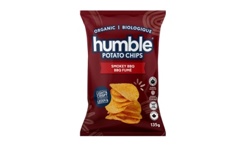 Organic Smokey BBQ- Code#: SN2462