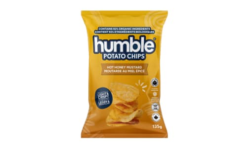 Organic Honey Mustard- Code#: SN2465