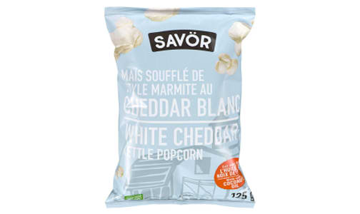 White Cheddar Kettle Popcorn- Code#: SN2505