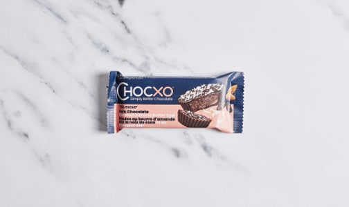 Organic 2-Pack Almond Butter Cups, Dark Chocolate Coconut, 70% Cacao- Code#: SN2513