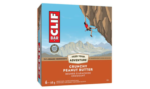 Crunchy Peanut Butter Bars- Code#: SN2524