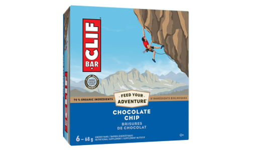 Chocolate Chip Bars- Code#: SN2525
