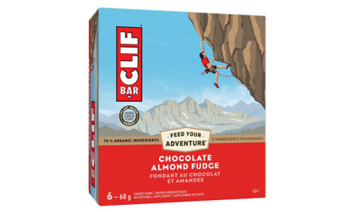 Chocolate Almond Fudge Bars- Code#: SN2527