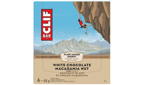 White Chocolate Macadamia Nut Bars- Code#: SN2528