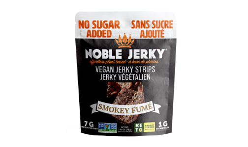 Smokey - No Sugar Added- Code#: SN2569