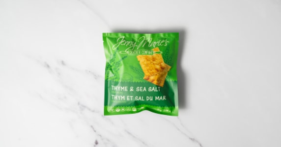 Cracker Thyme & Sea Salt- Code#: SN2575