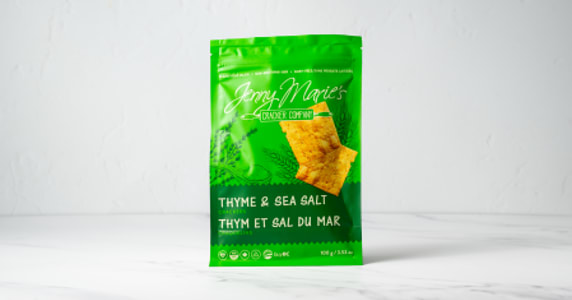 Cracker Thyme & Sea Salt- Code#: SN2578