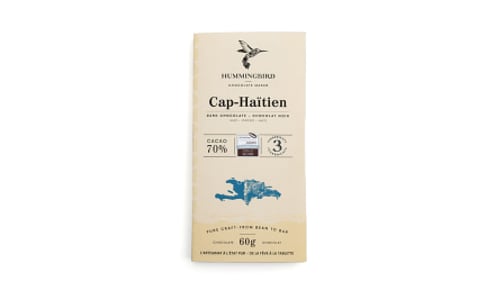 Cap-Haitien- Code#: SN2581