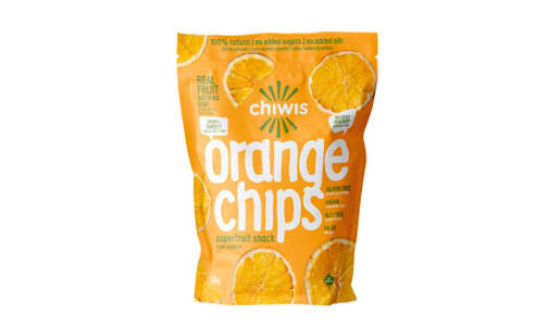 Orange Chips- Code#: SN2595