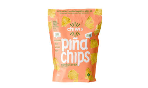 Pineapple Chips- Code#: SN2596