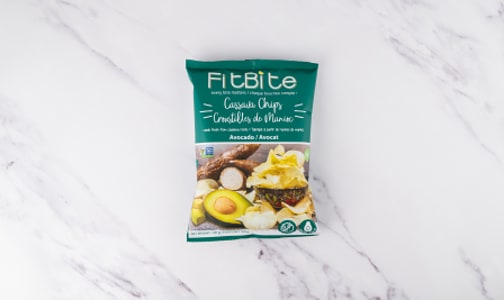 Avocado Cassava Chips- Code#: SN2610