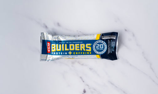 Builders Chocolate Chip Cookie Dough Bar- Code#: SN2628