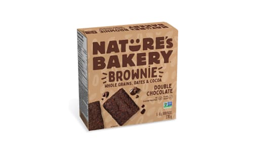 Double Chocolate Brownie- Code#: SN2632