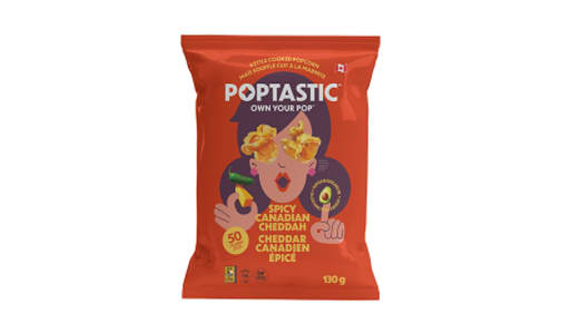 Spicy Canadian Cheddah- Code#: SN2644