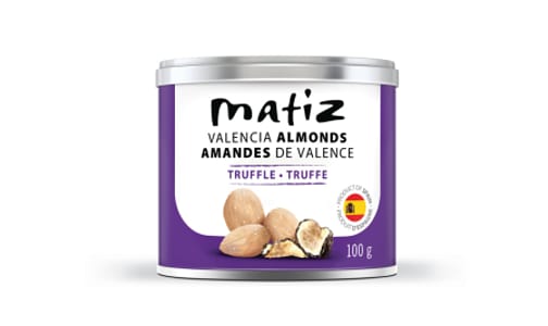 Valencia Truffle Almonds- Code#: SN2646