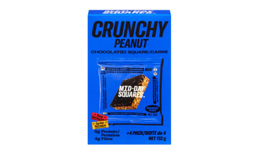 Crunchy Peanut 4 Pack- Code#: SN2647