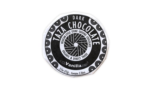 Organic Org Vanilla, 50%- Code#: SN2657