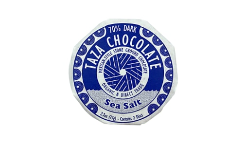 Organic Sea Salt 70%- Code#: SN2658