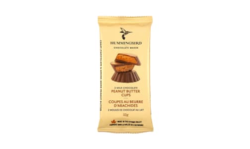 Dark Milk Peanut Butter Cup- Code#: SN2668